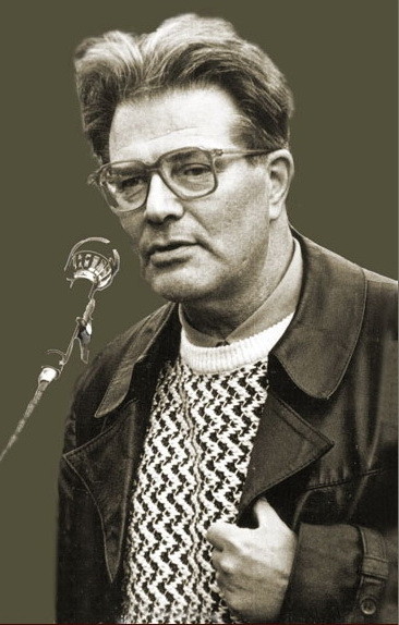 Yuri Aikhenvald