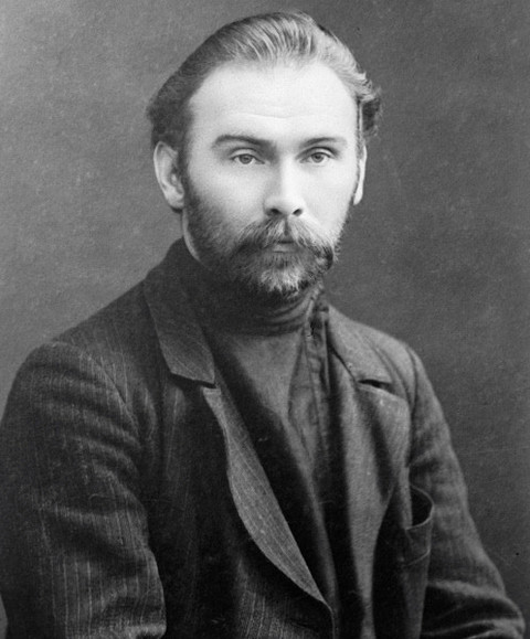 Nikolai Kliuev