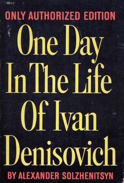 One Day in the Life of Ivan Denisovich (Dutton)