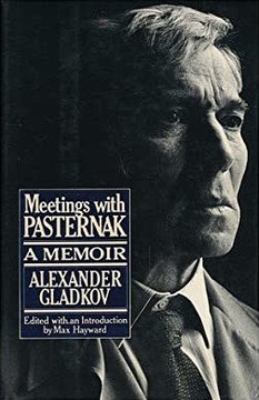 Meetings with Pasternak. A Memoir