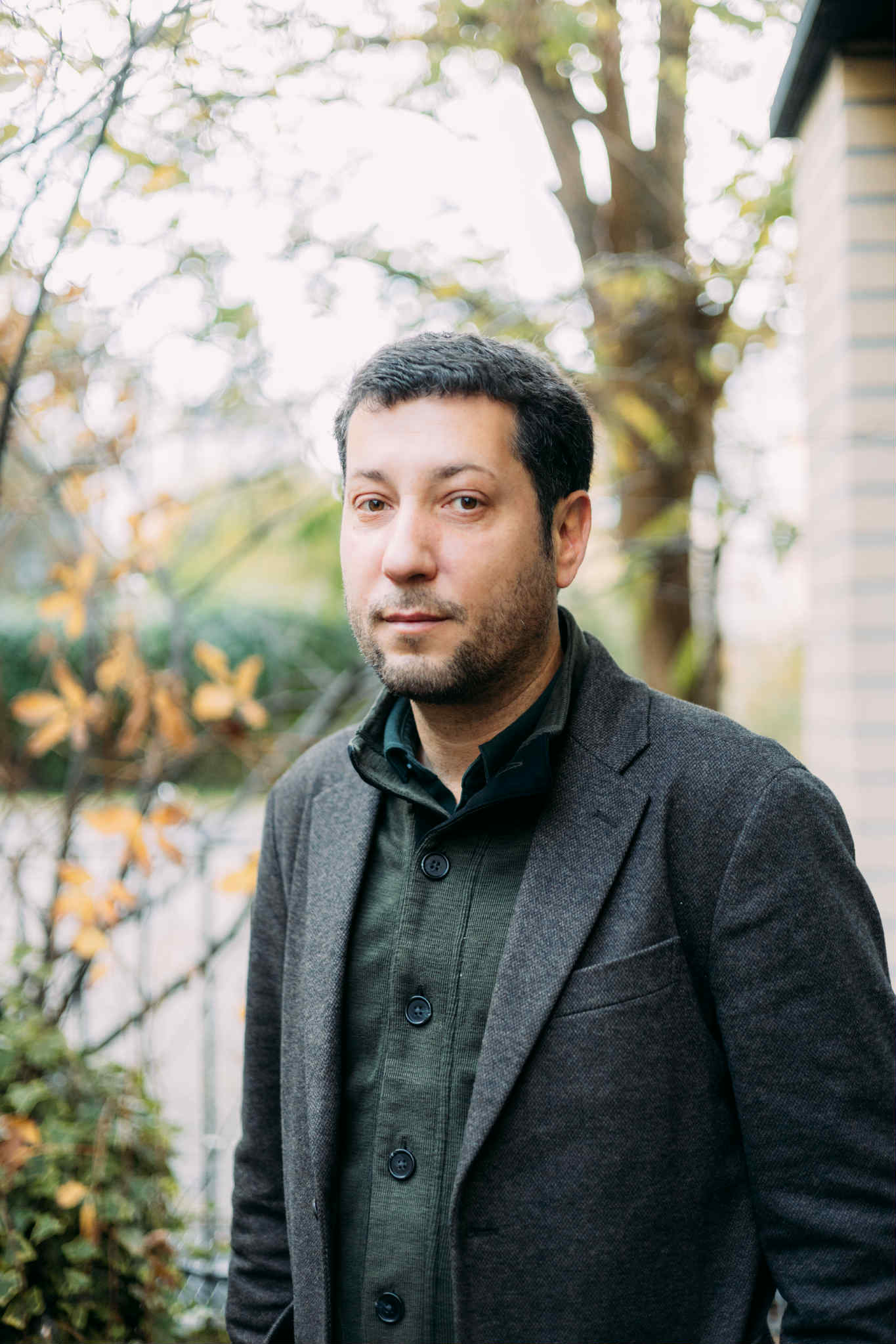 Yasha Klots - Founder and President