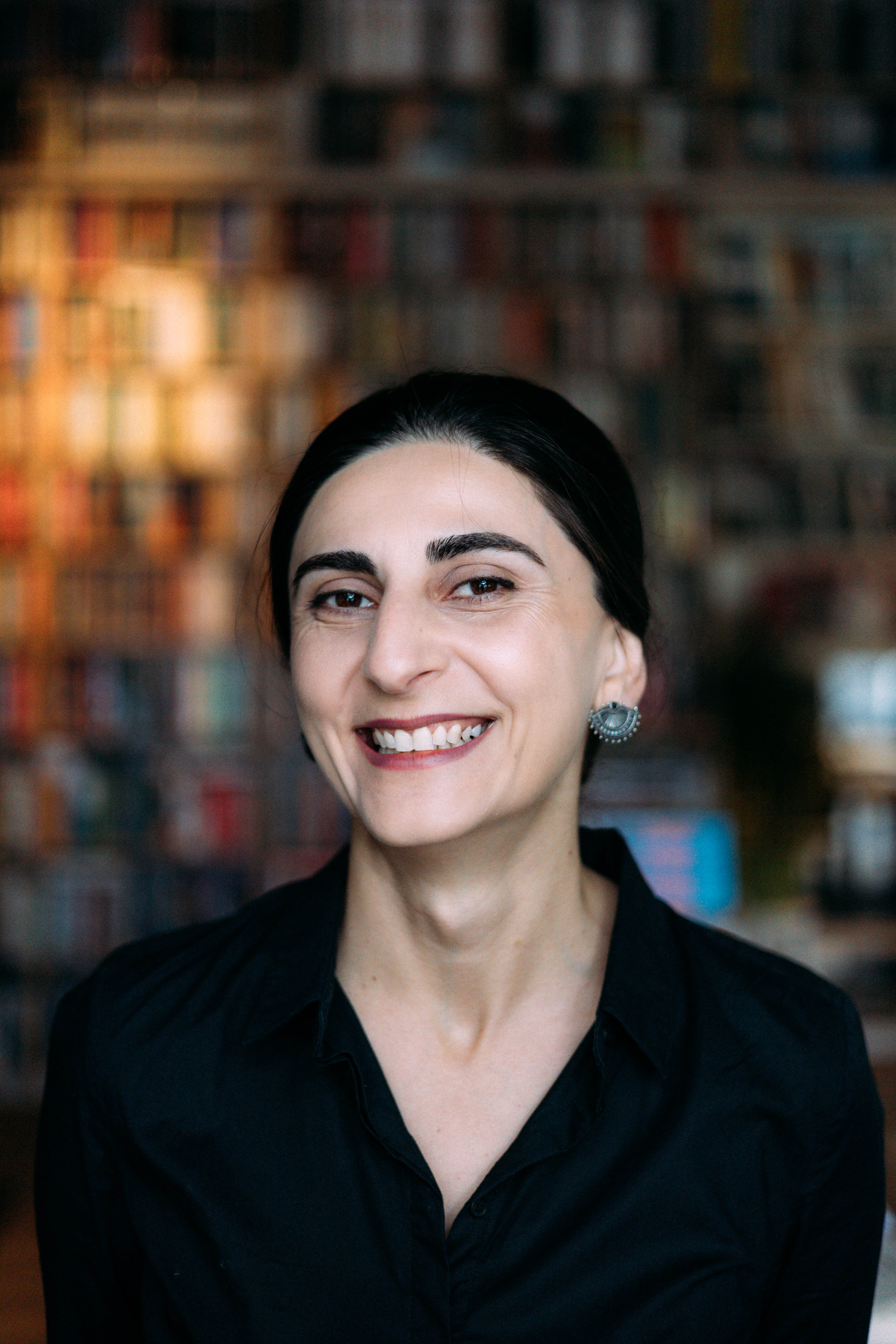 Sona Mnatsakanyan