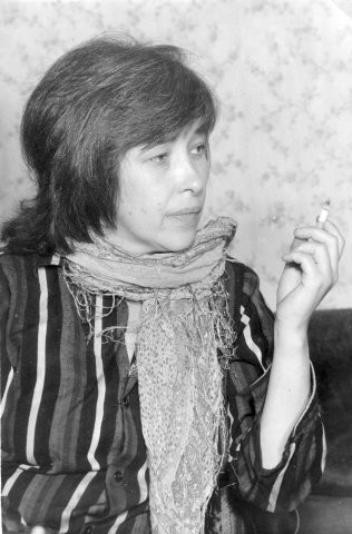 Elena Shvarts