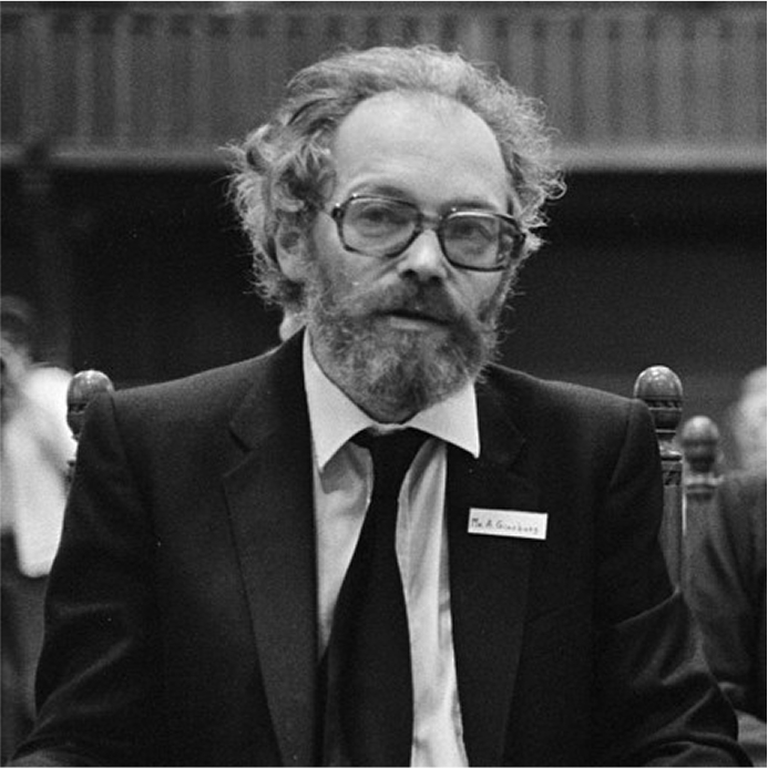 Aleksandr Ginzburg