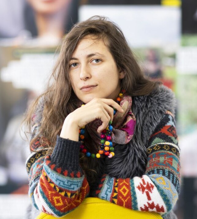 Sasha Skochilenko