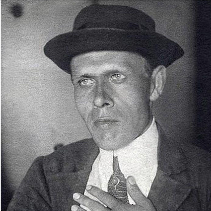 Daniil Kharms