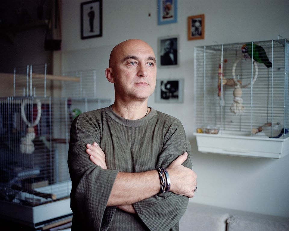 Dmitry Vedeniapin