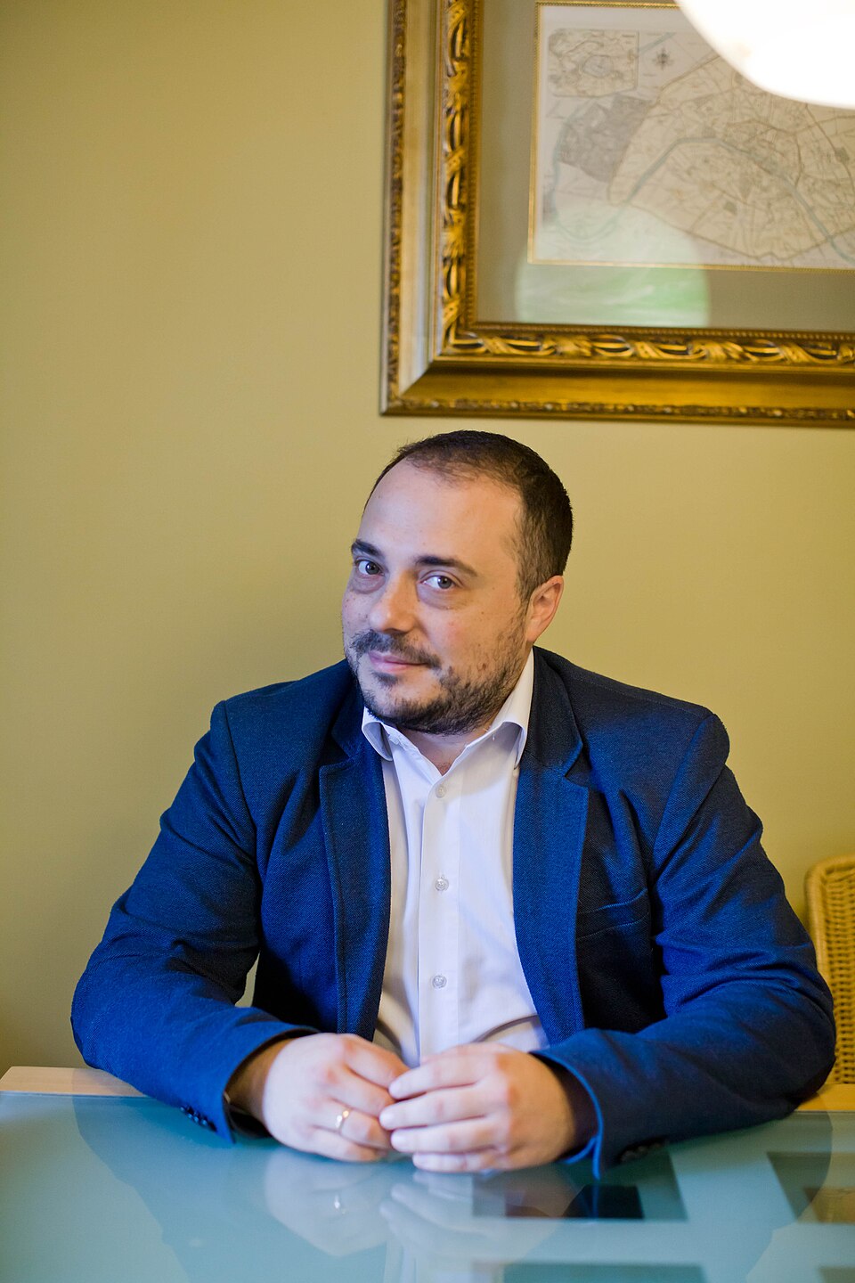 Ilya Ber