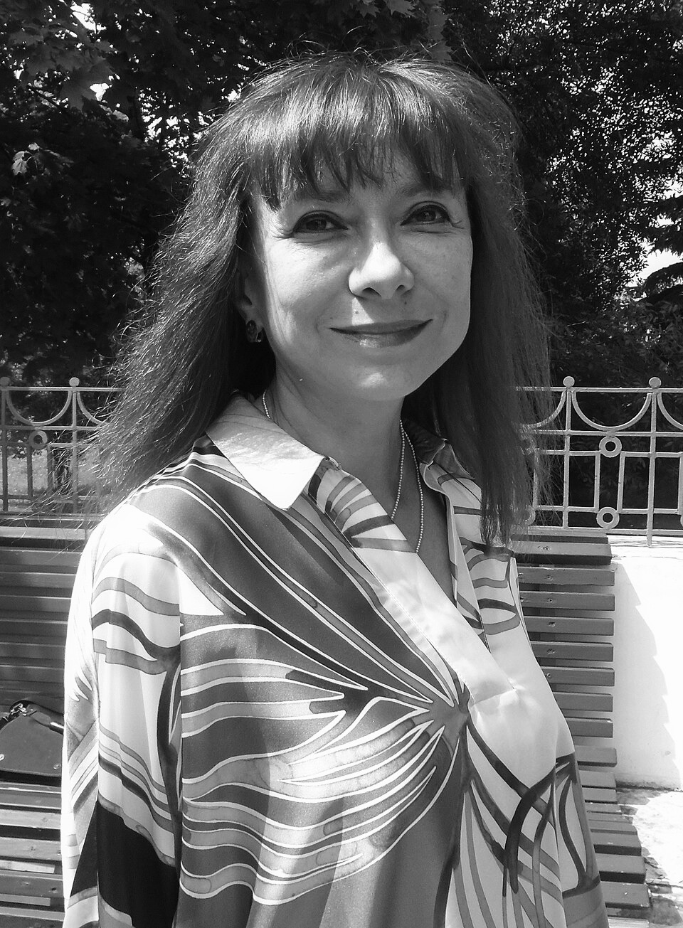 Lilia Gazizova