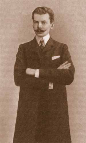 Sergei Makovsky