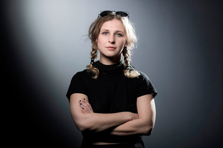 Maria Alyokhina