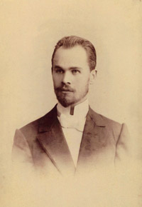 Nikolai Martianov