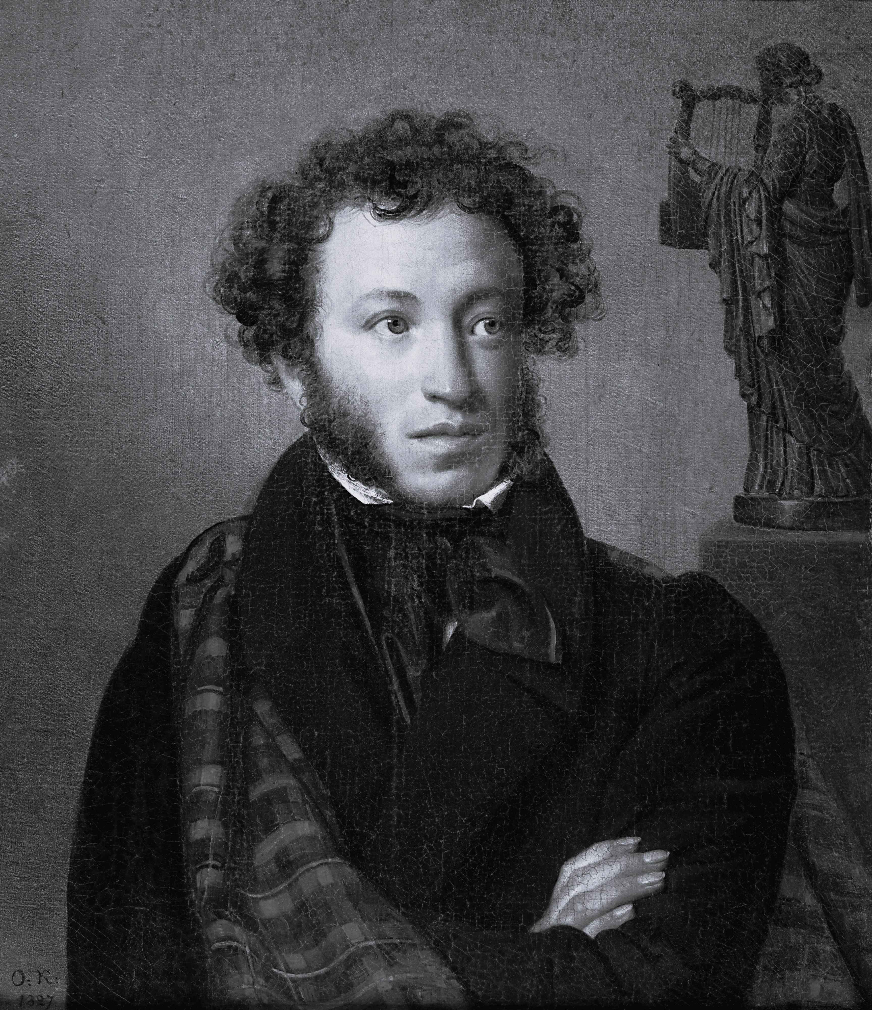 Aleksandr Pushkin