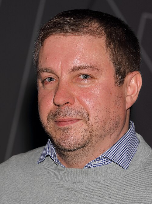 Sergei Lebedev