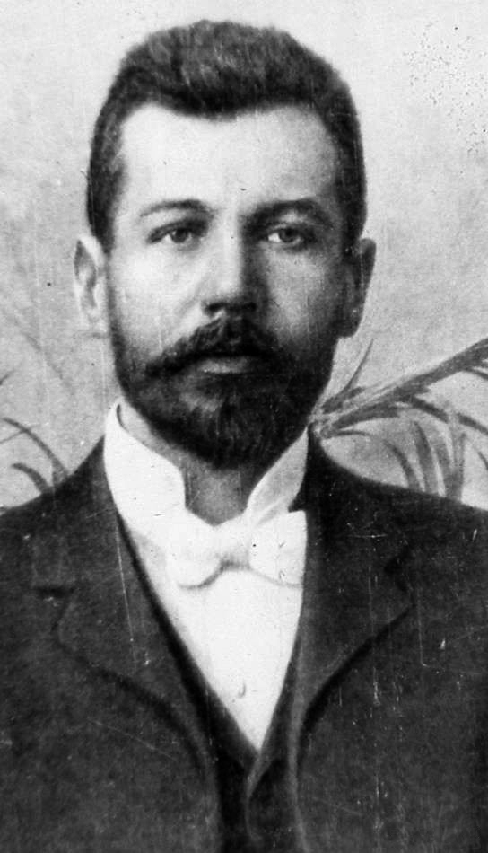 Vasyl Stefanyk