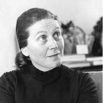 Svetlana Allilueva