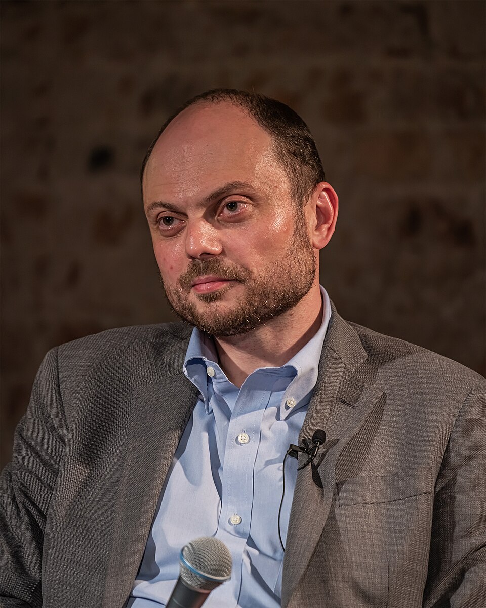 Vladimir Kara-Murza