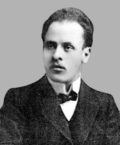 Mykhailo Zhuk