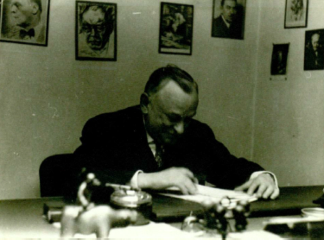 Sergei Vodov
