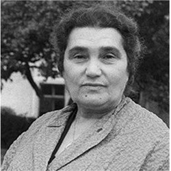 Evgeniya Ginzburg
