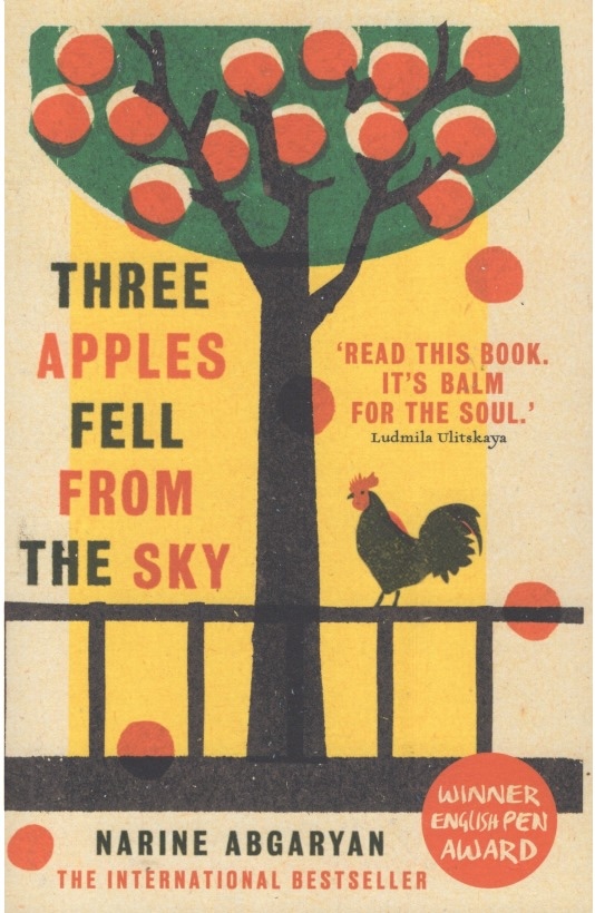 The Apples Fell From The Sky