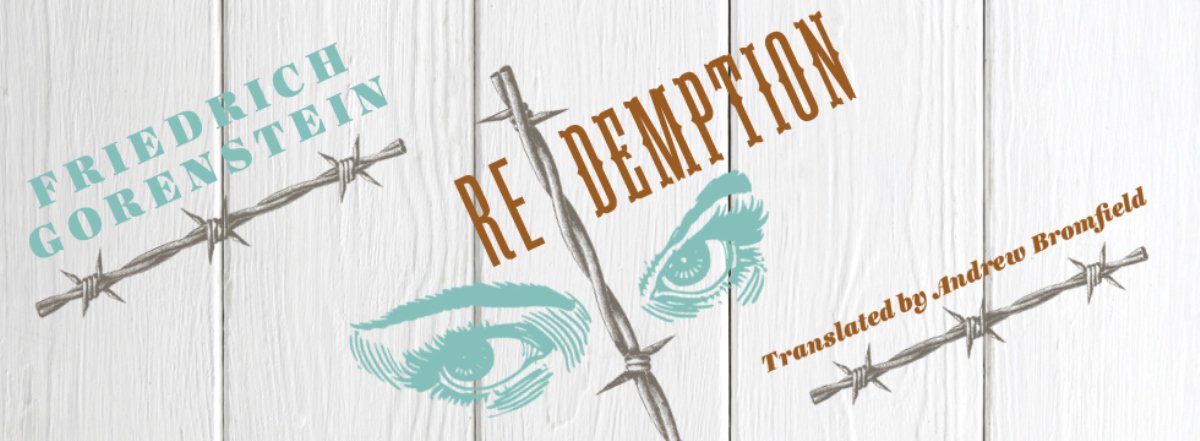 Redemption by Aleksandr Proshkin (2012), introduced by Prof. Emil Draitser