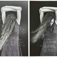 Inna Krasnoper. Notation Speaker. A Talk and Poetry Reading
