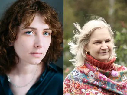 Anna Starobinets and Katherine E. Young. "Look at Him"