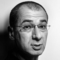 Eugene Ostashevsky. Conversation on Translingualism in Russian and American Poetry