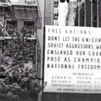 "Cold War Czechoslovakia and Exiles in the U.S." A Lecture by Martin Nekola