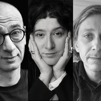Maria Stepanova, Eugene Ostashevsky, Matvei Yankelevich. Poetry Reading
