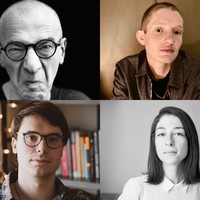 Eugene Ostashevsky, Timmy Straw, Venya Gushchin, Elina Alter. Poetry Reading
