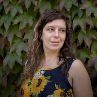 Living Pictures. A poetry reading and book talk by Polina Barskova