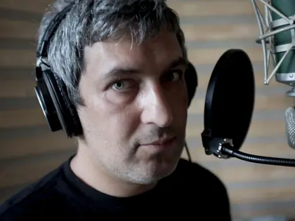 Semyon Khanin & the Orbita Poetry Group