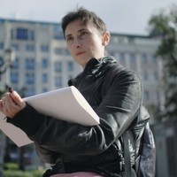 Victoria Lomasko. "The Last Soviet Artist" & "The Tree of Violence"