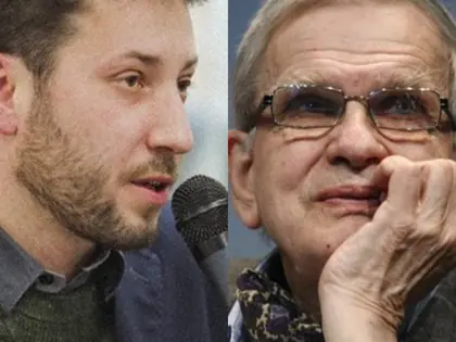 Yasha Klots, Tomas Venclova. "Tamizdat: Banned Books of the (Cold) War Era"