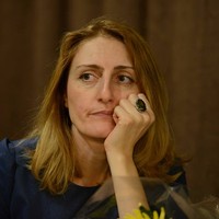 Narine Abgaryan. A Reading and Book Talk