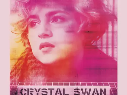 "Crystal Swan" (2018), with director Darya Zhuk and scriptwriter Helga Landauer