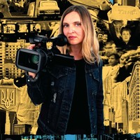 The Long Breakup (2020), with the director Katya Soldak