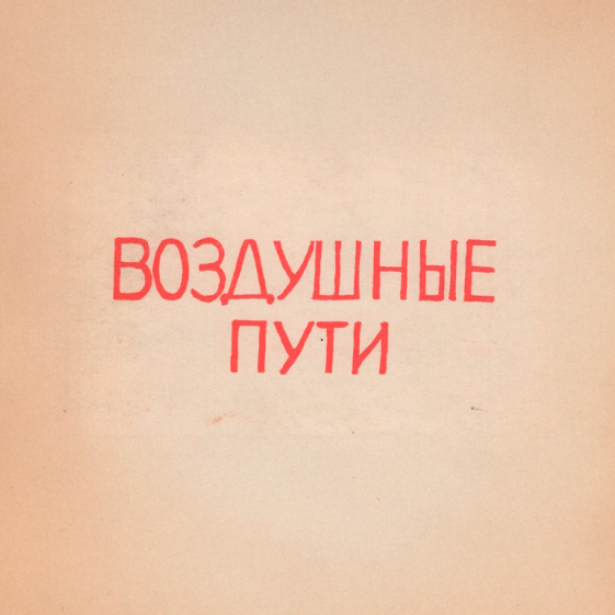 Vozdushnye Puti