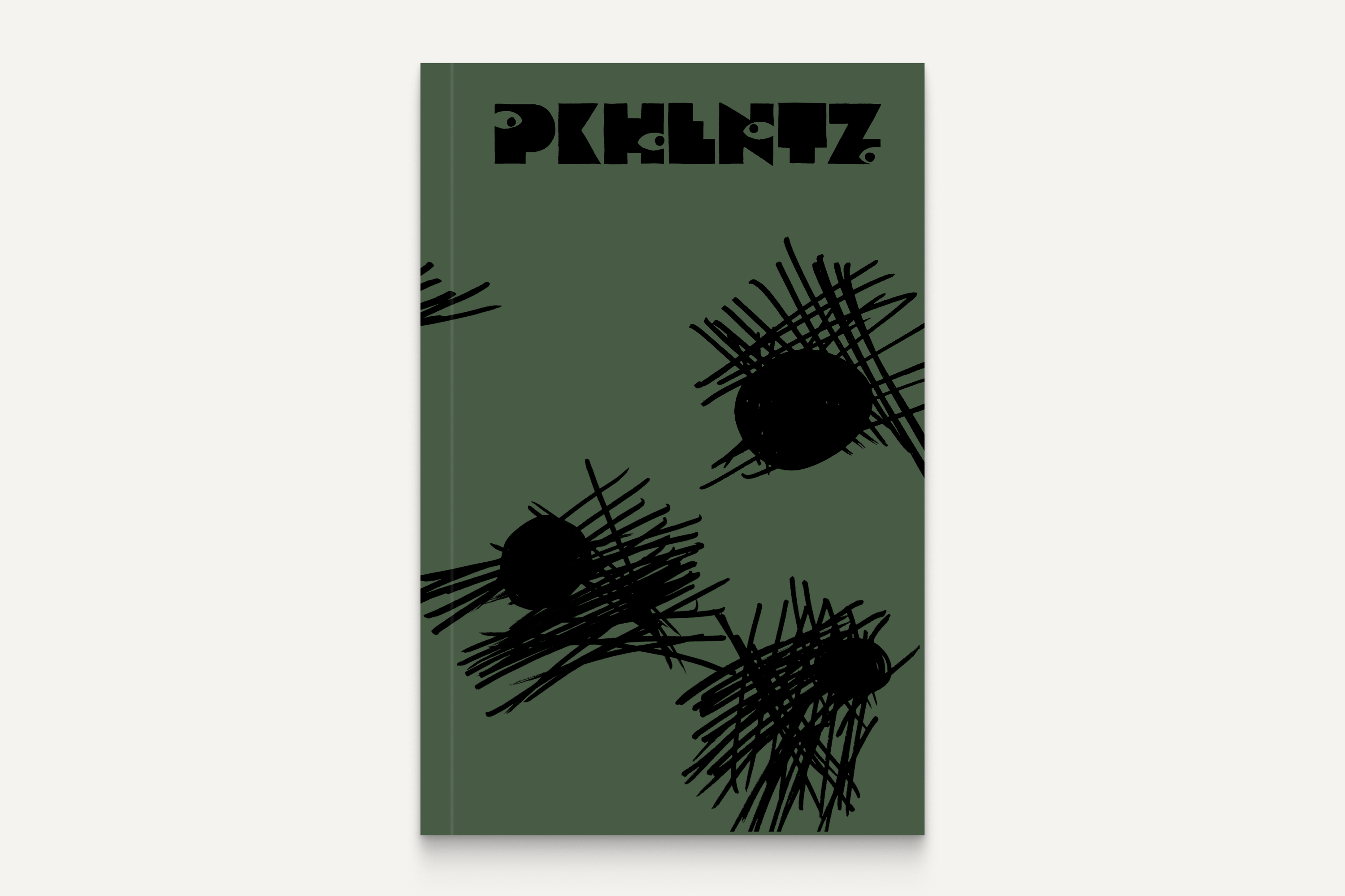 Abram Tertz. "Pkhentz"