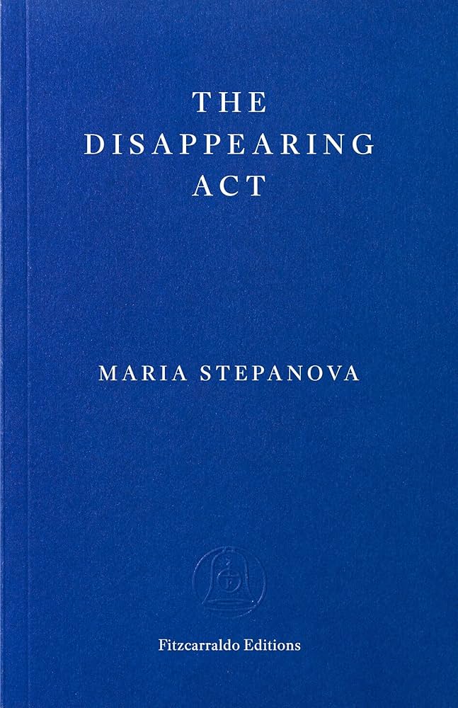 The Disappearing Act The Disappearing Act