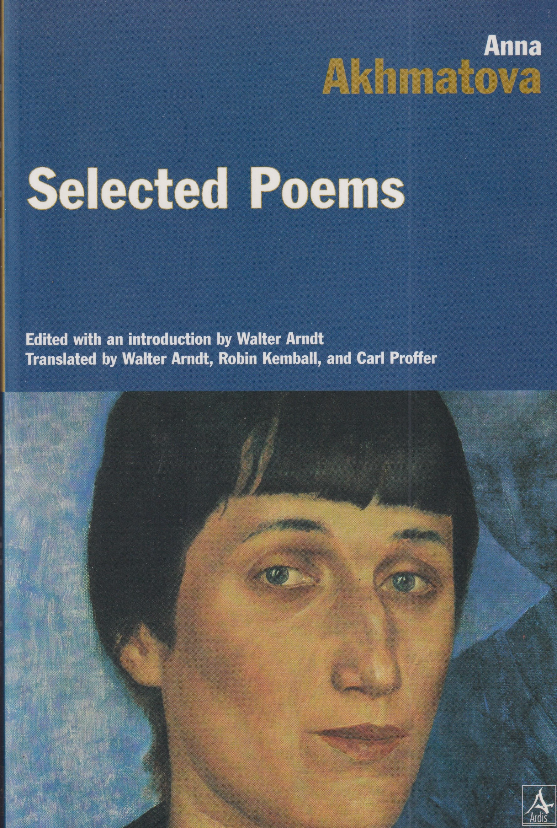 Anna Akhmatova Anna Akhmatova