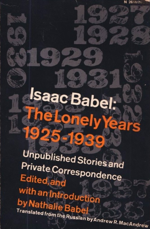 The Lonely Years, 1925–1939 The Lonely Years, 1925–1939