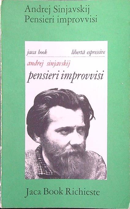 Pensieri improvvisi Мысли врасплох