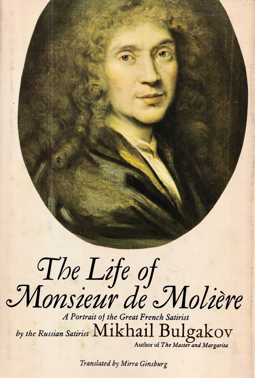 The Life of Monsieur de Molière The Life of Monsieur de Molière