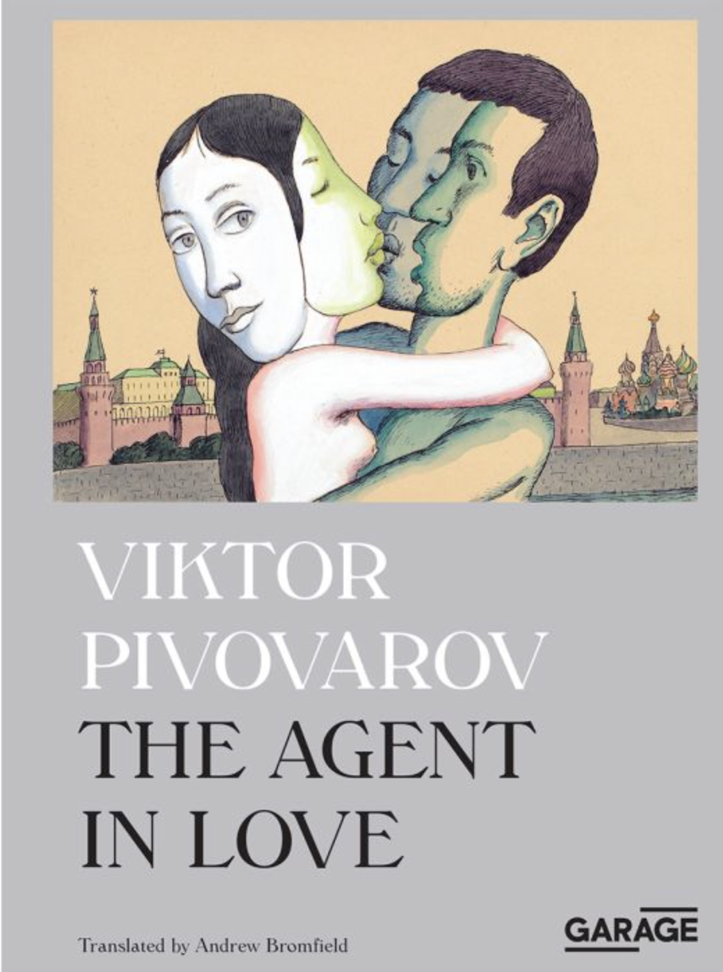 The Agent in Love The Agent in Love