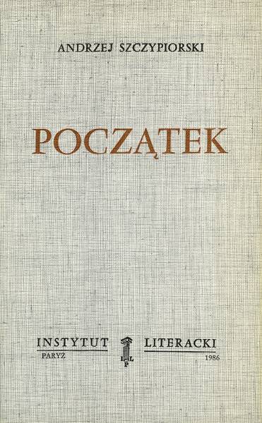 Beginning Początek