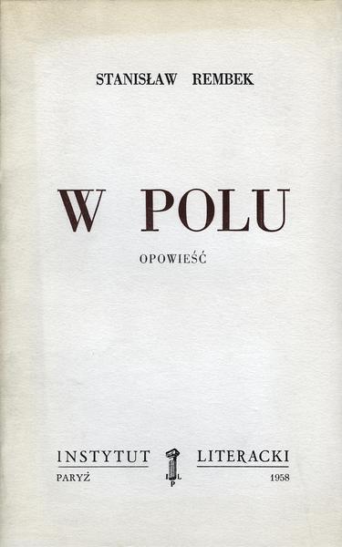 In the Field W Polu