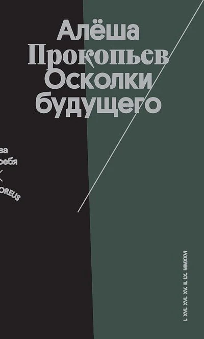 Oskolki budushchego Осколки будущего